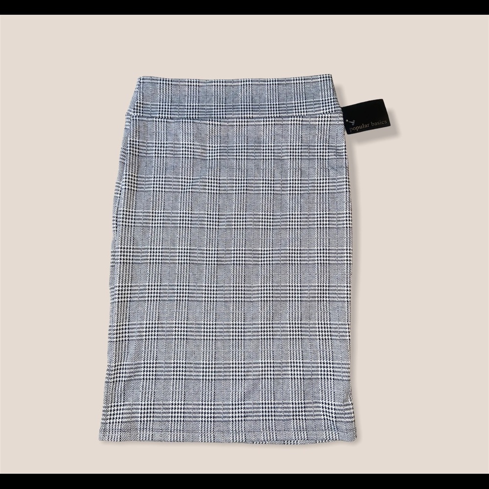 Pencil skirt